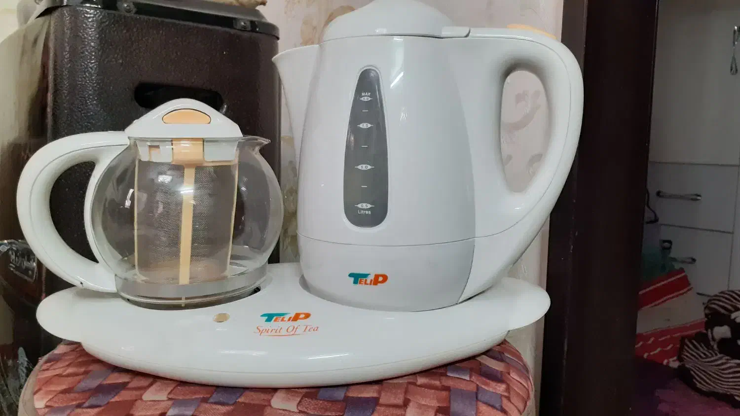 چای ساز|سماور، چای‌ساز، قهوه‌ساز|نسیم‌شهر, |دیوار