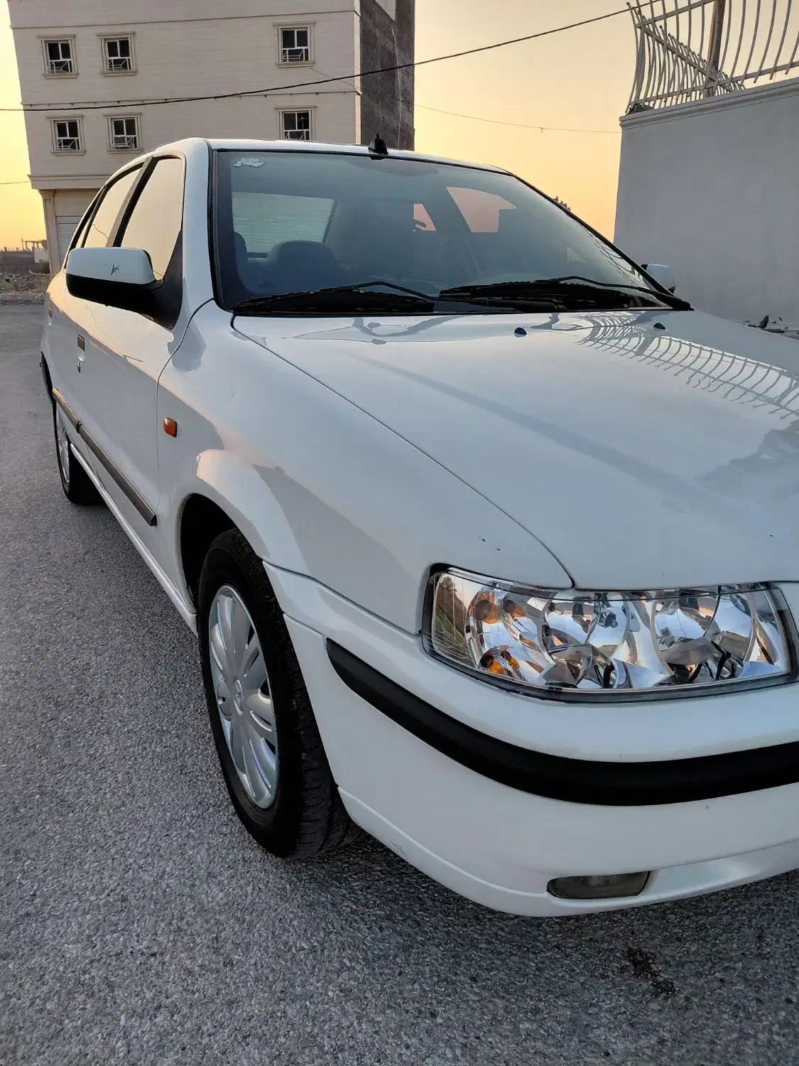 سمند lx مدل 96|خودرو سواری و وانت|بندرعباس, |دیوار