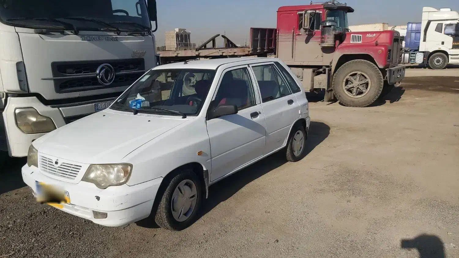 فروش|خودرو سواری و وانت|تهران, خانی آباد نو شمالی|دیوار