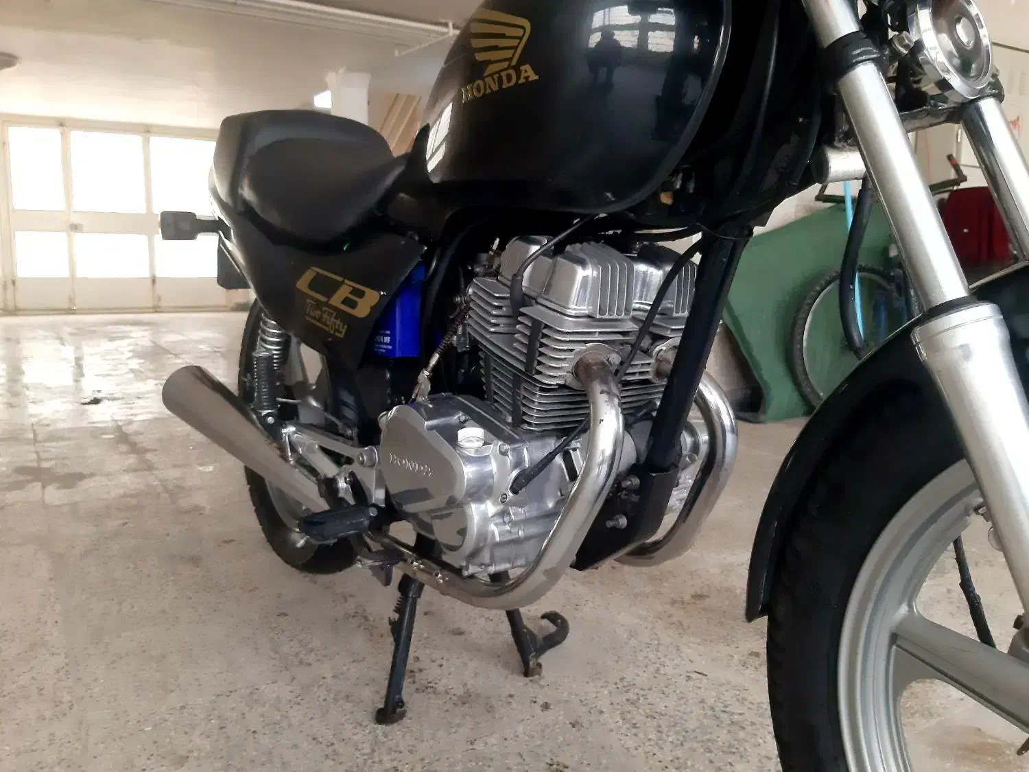 متورCB|موتورسیکلت|اردبیل, |دیوار