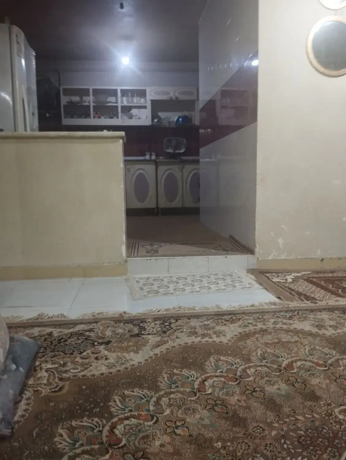 ۶۵متری طبقه سوم در خیابان پاسداران نبش فرهنگیان|فروش آپارتمان|اهواز, کوی فرهنگیان ۲|دیوار