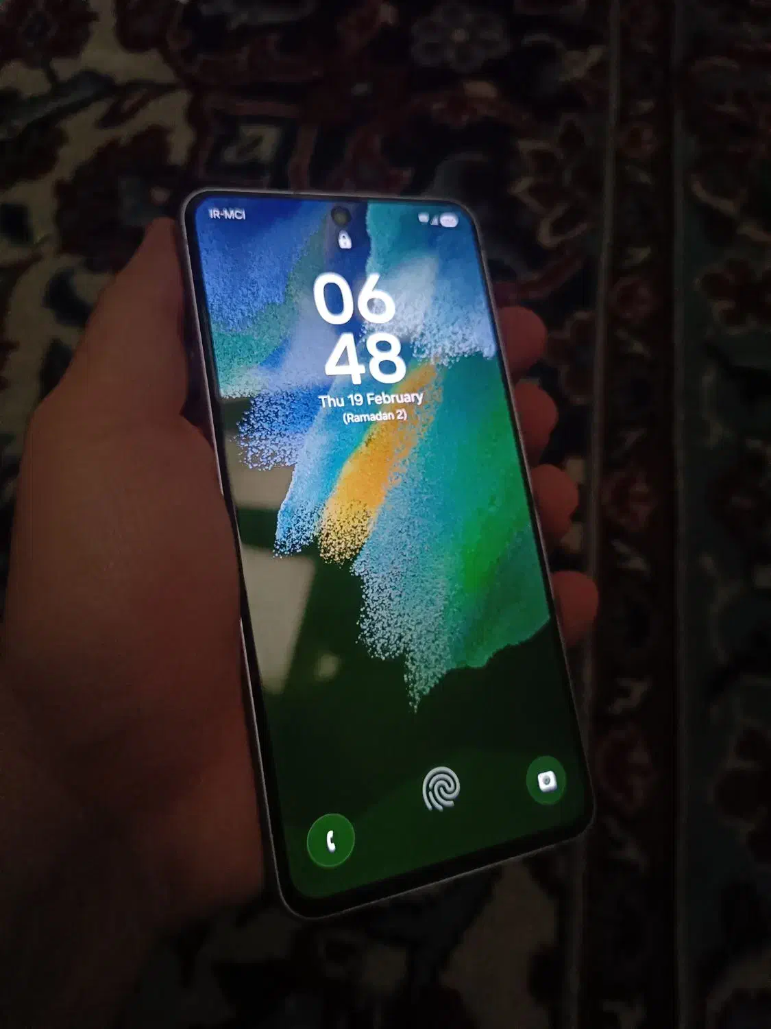 s21fe 128|موبایل|تهران, ابوذر|دیوار