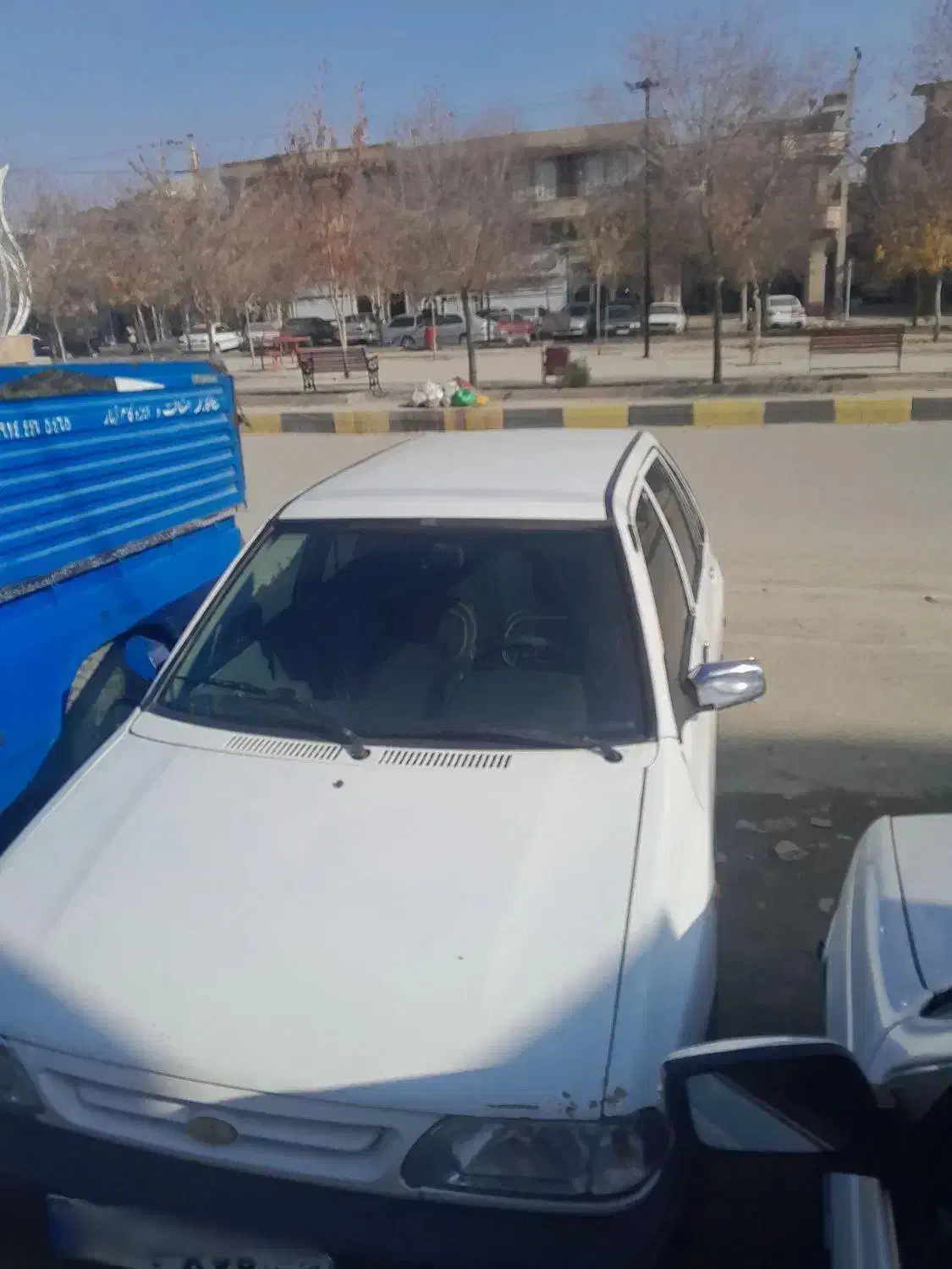 پراید هاچبک ۸۶|خودرو سواری و وانت|ارومیه, |دیوار