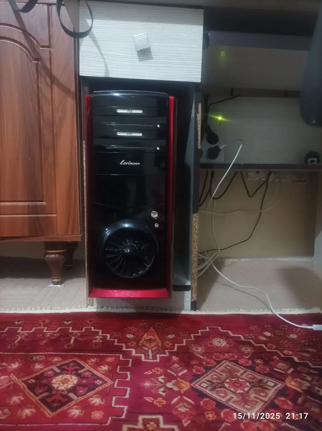 کامپیوتر|رایانه رومیزی|زنجان, |دیوار