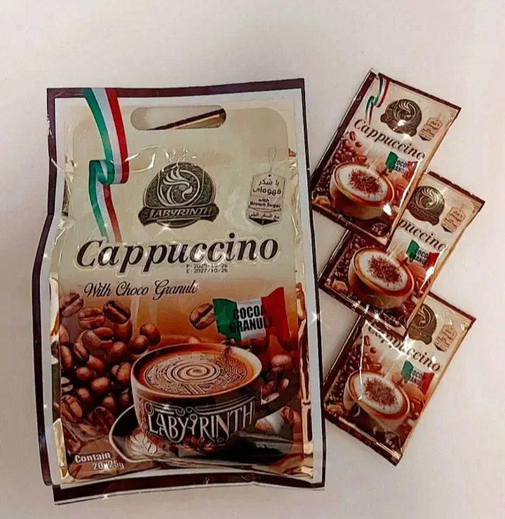 نسکافه کاپوچینو قهوه|عمده‌فروشی|هشتگرد, هشتگرد قدیم|دیوار