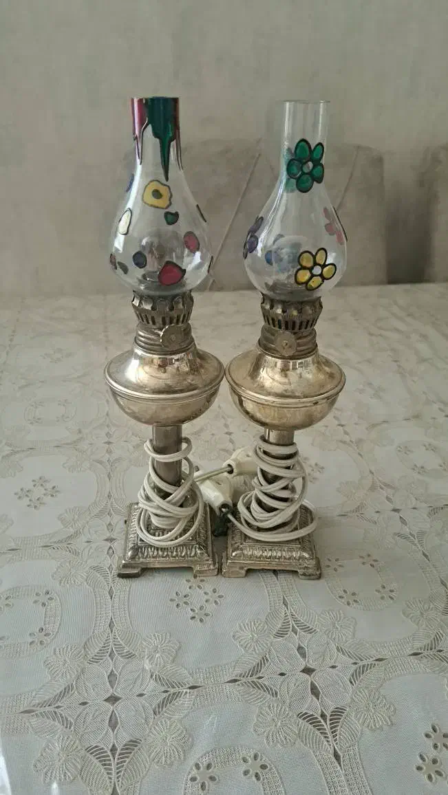 چراغ تزئینی|لامپ و چراغ|قزوین, |دیوار