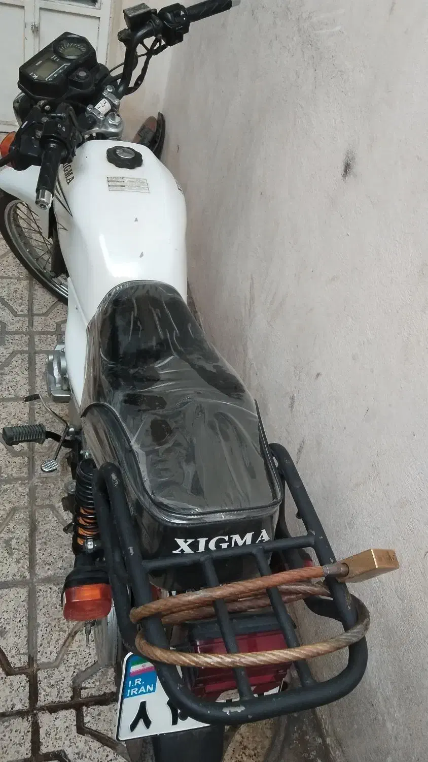 زیگما170|موتورسیکلت|مشهد, كنويست|دیوار