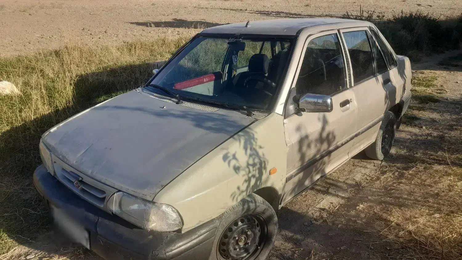 پراید مدل ۸۷|خودرو سواری و وانت|صومای برادوست, |دیوار