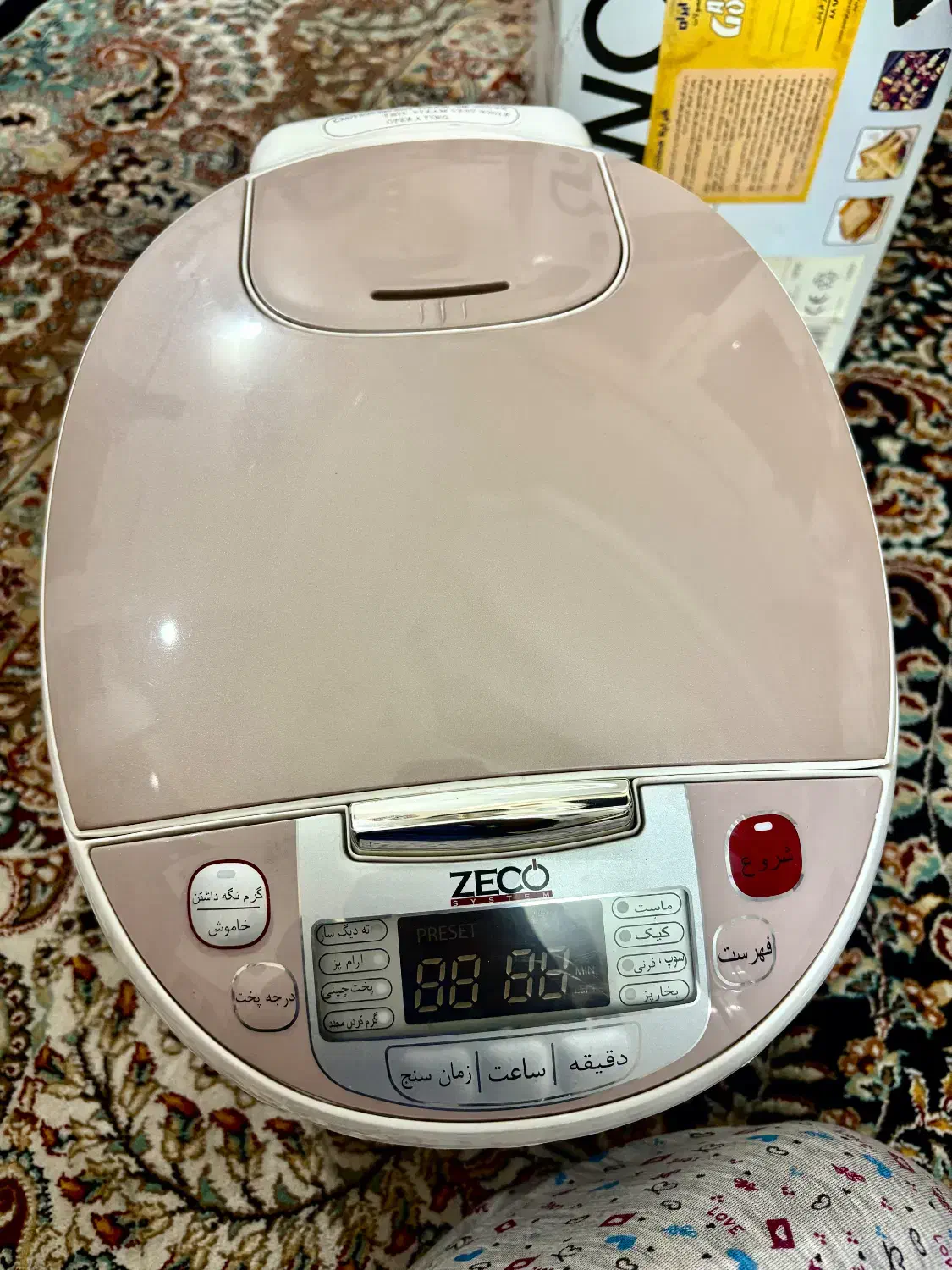 وسایل پخت وپز|اجاق گاز و لوازم برقی پختوپز|تهران, سلسبیل شمالی|دیوار