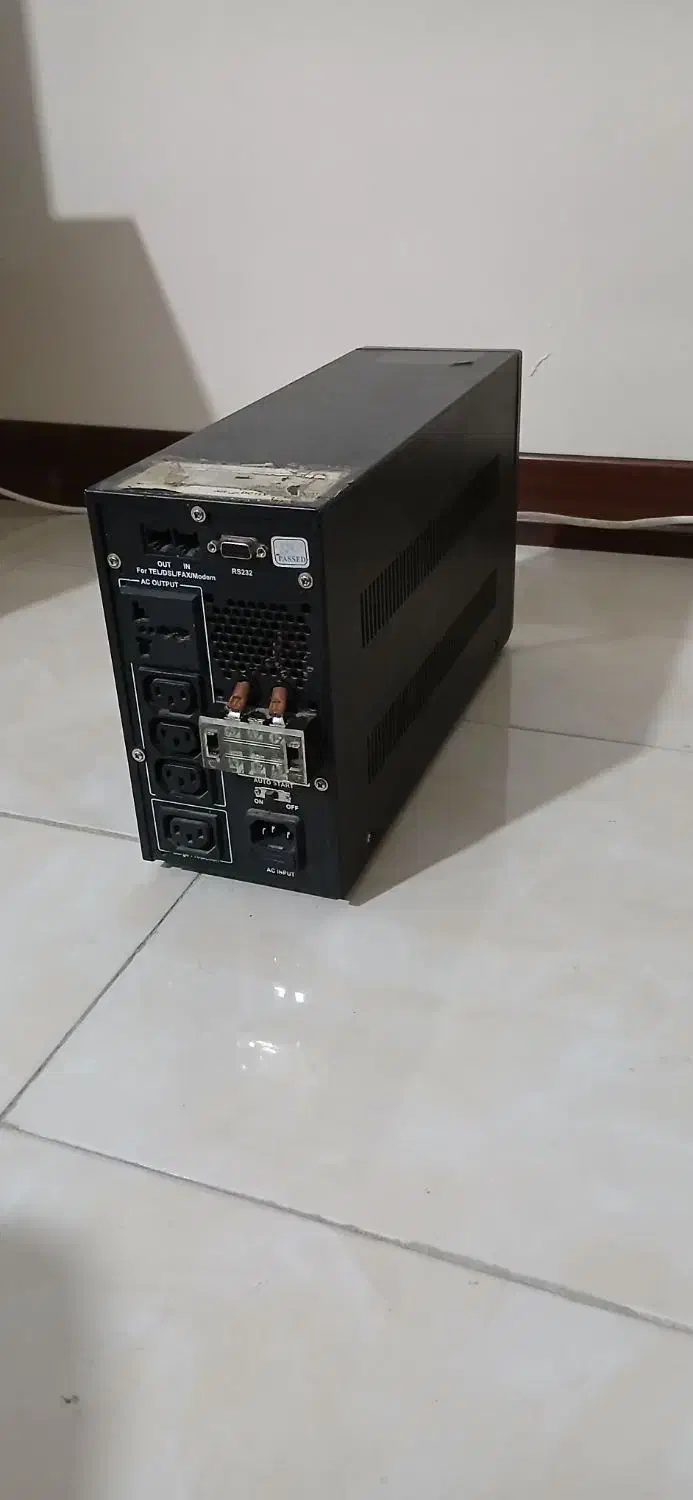 دستگاه منبع تغذیه UPS|مودم و تجهیزات شبکه|محمدشهر, ولدآباد|دیوار