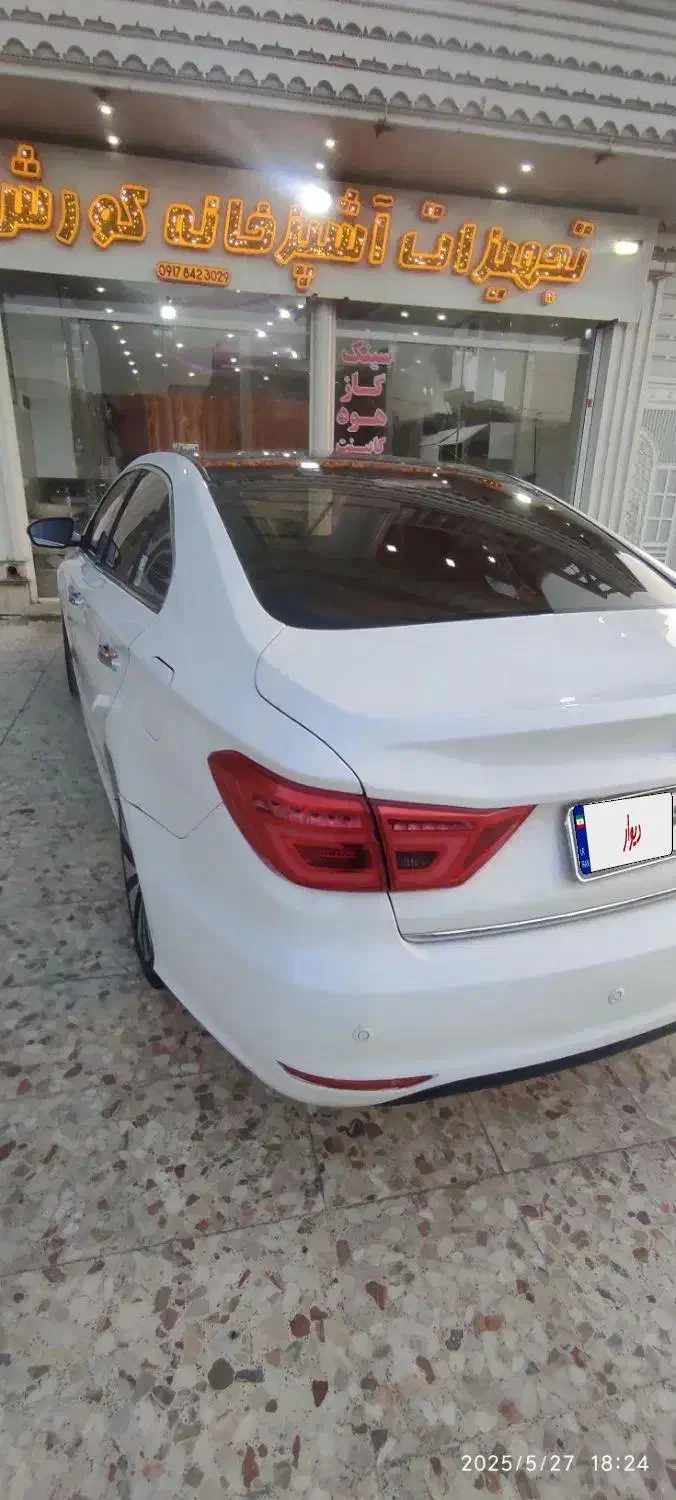 لیفان ۸۲۰|خودرو سواری و وانت|نورآباد ممسنی, |دیوار