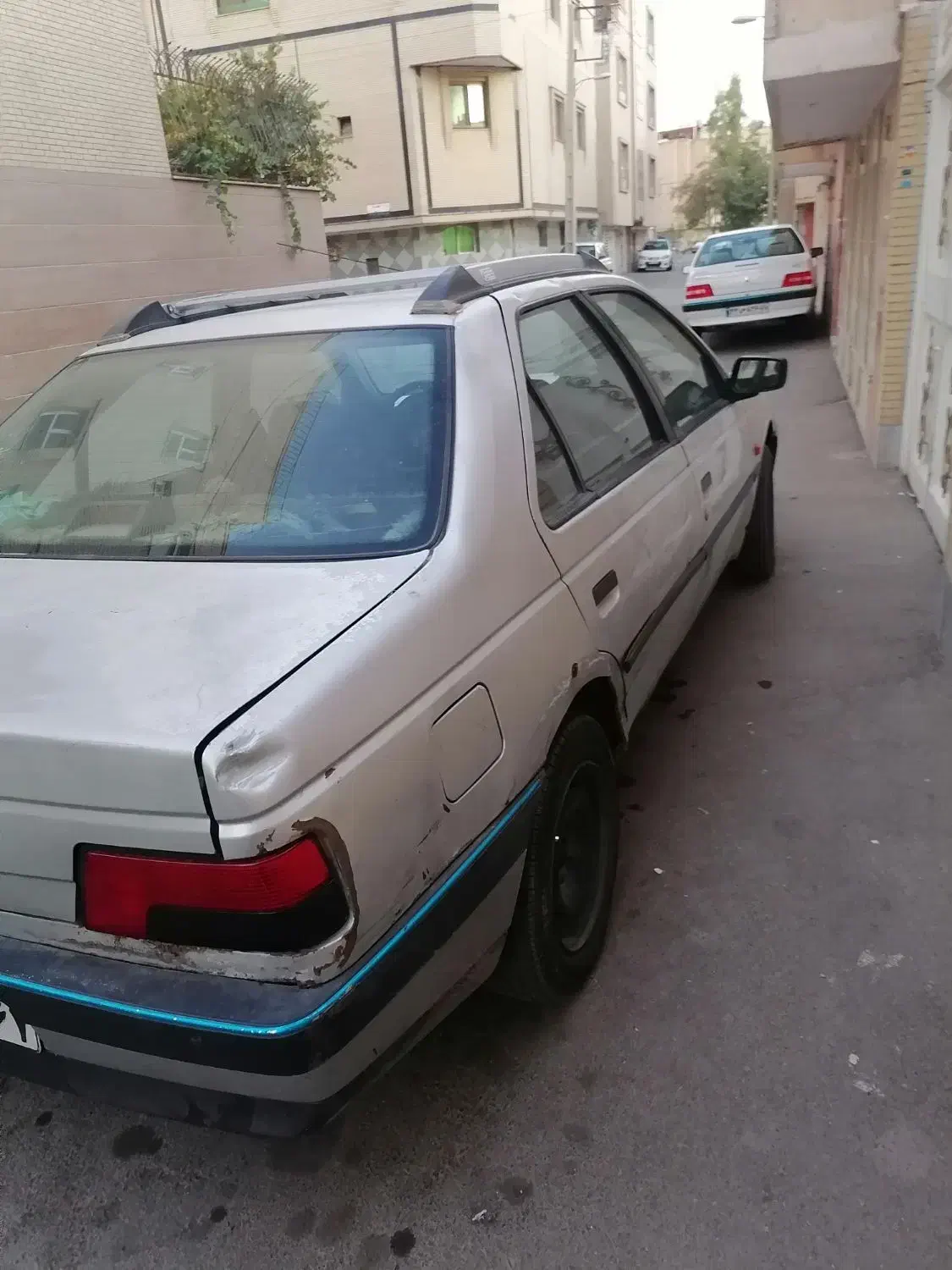 رواسال89|خودرو سواری و وانت|اصفهان, شمس آباد|دیوار