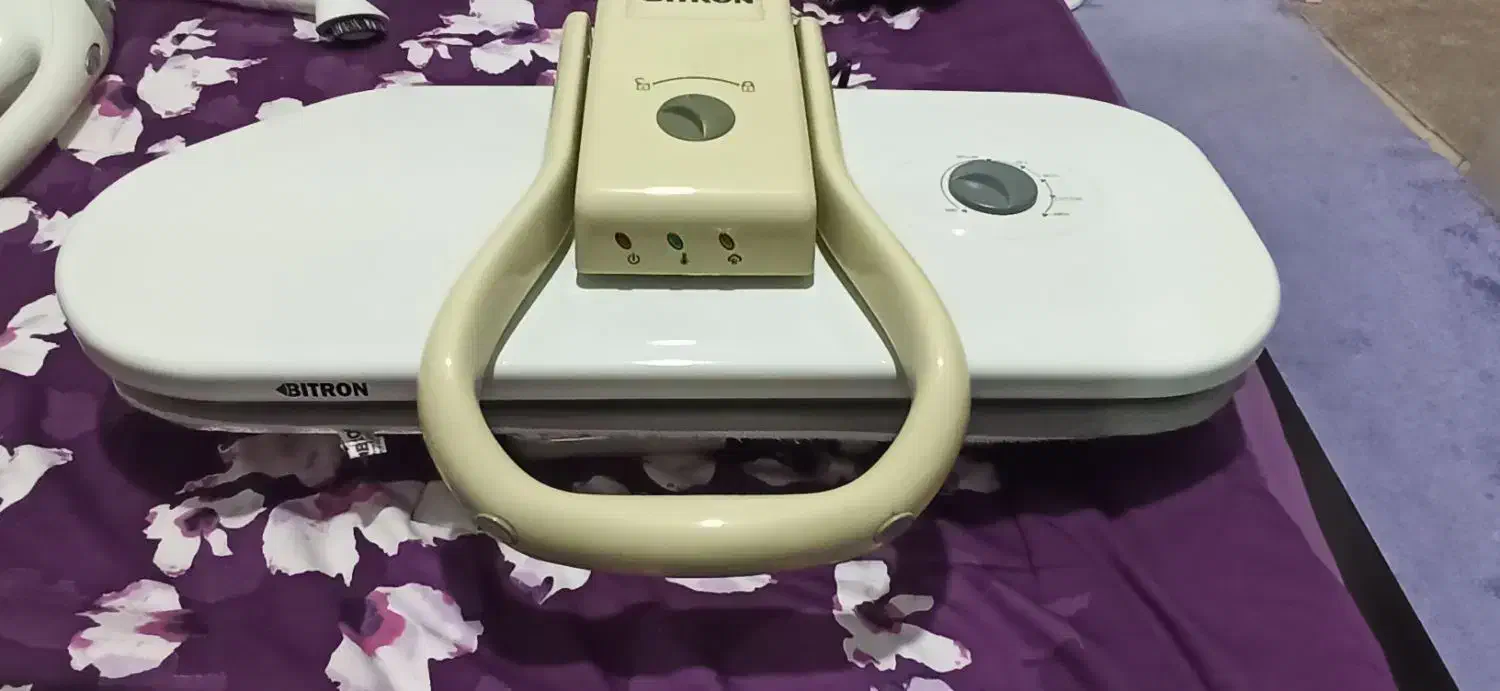 اتو پرس بایترون|اتو و لوازم اتو|کاشمر, |دیوار