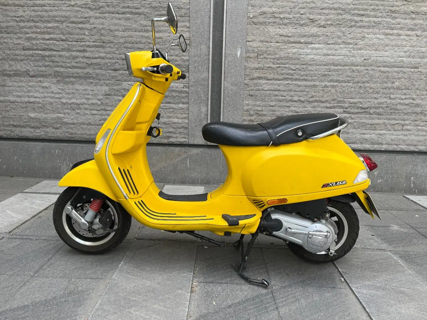 وسپا sxl اصلی|موتورسیکلت|تهران, قیطریه|دیوار