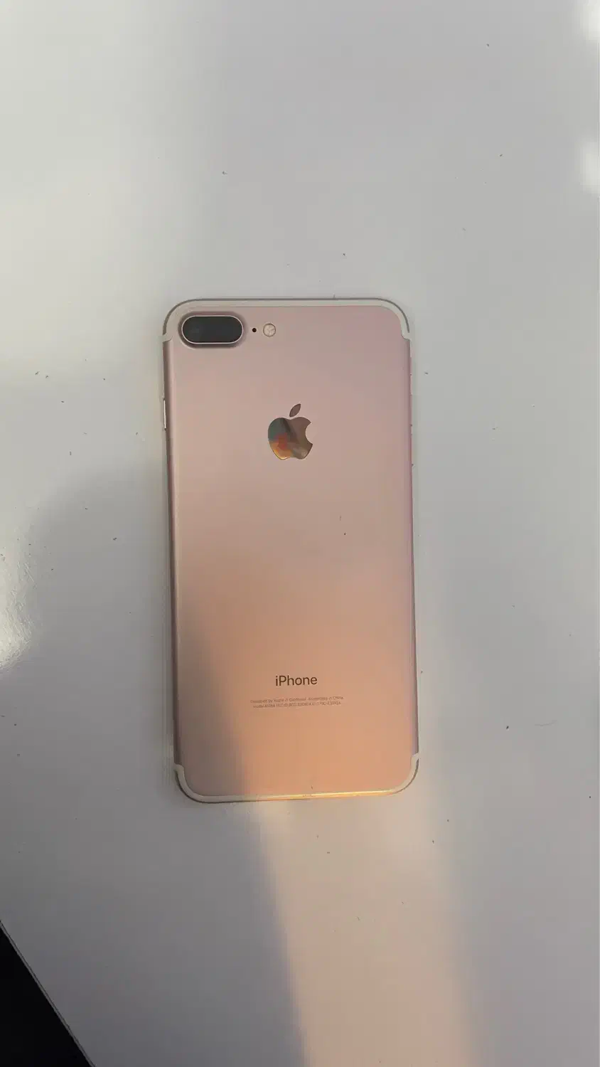 ایفون ۷ پلاس نو|موبایل|گرمی, |دیوار