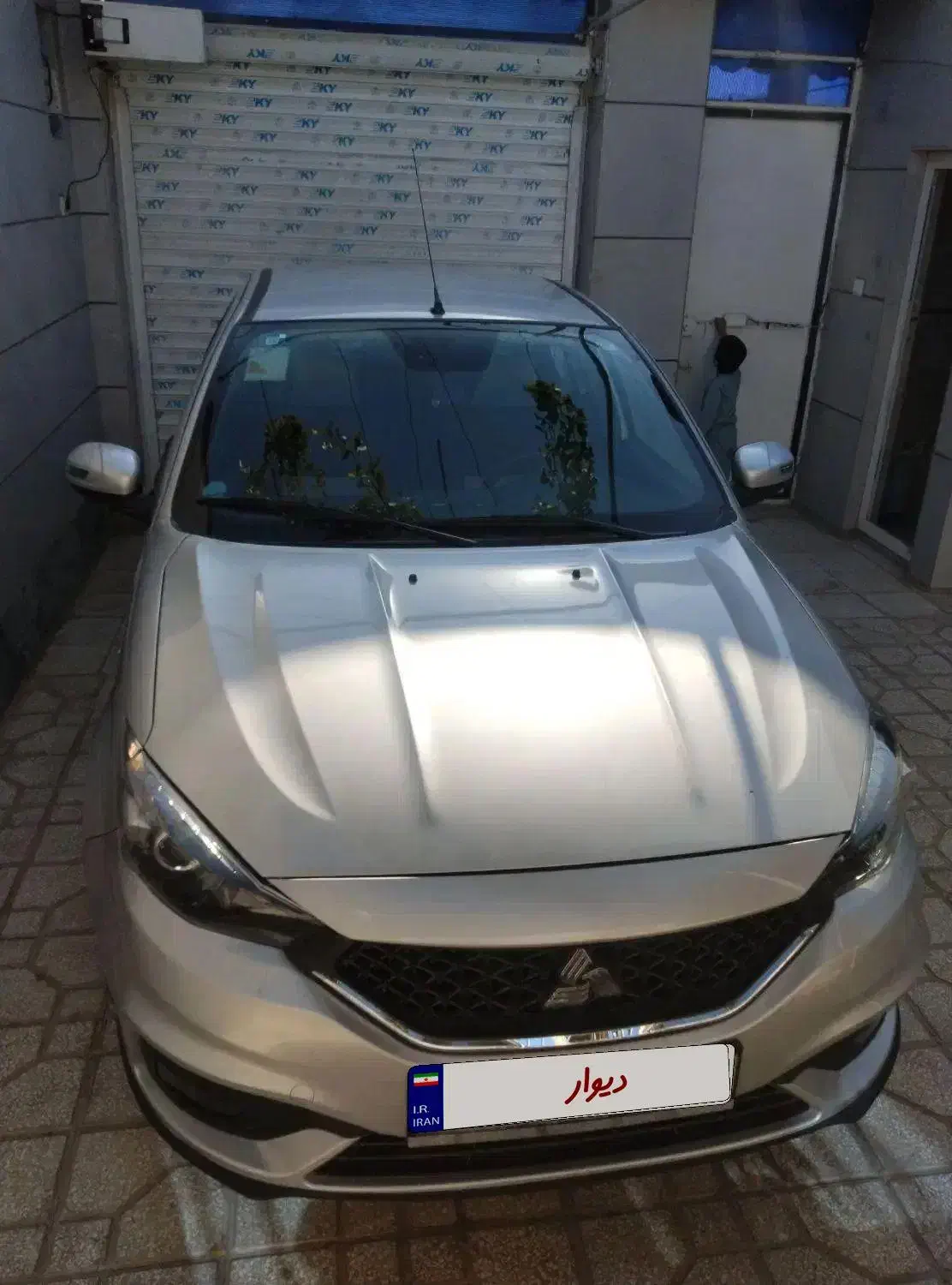 ماشین سهند|خودرو سواری و وانت|سبزوار, سیادتی|دیوار