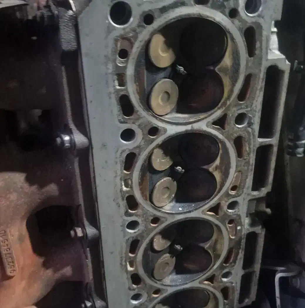 سرسیلندرزانتیا ال نود ریو مگان اروپای|قطعات یدکی و لوازم جانبی|تهران, ابوذر|دیوار