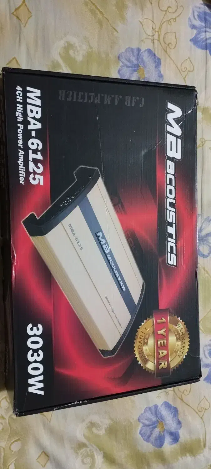 آمپلی فایر|سیستم صوتی خانگی|زابل, |دیوار