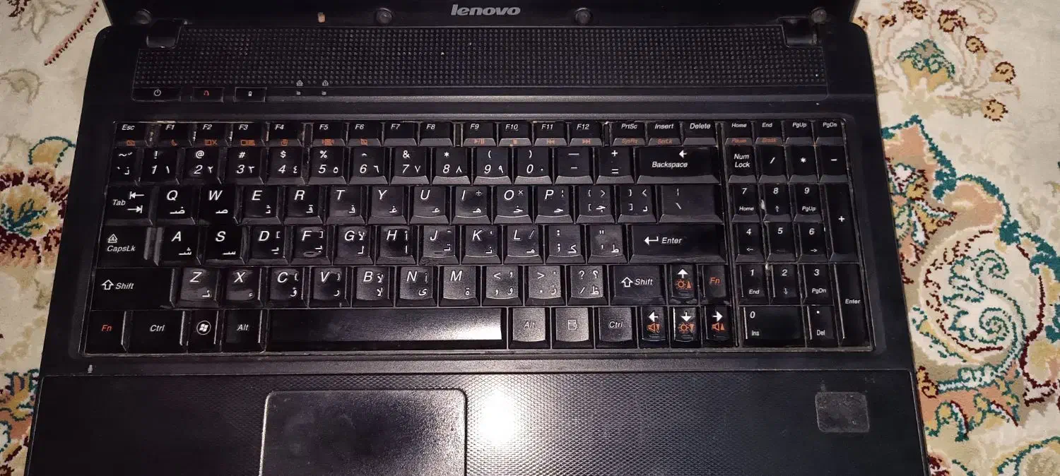 لپ تاپ Lenovo|رایانه همراه|قم, انسجام|دیوار