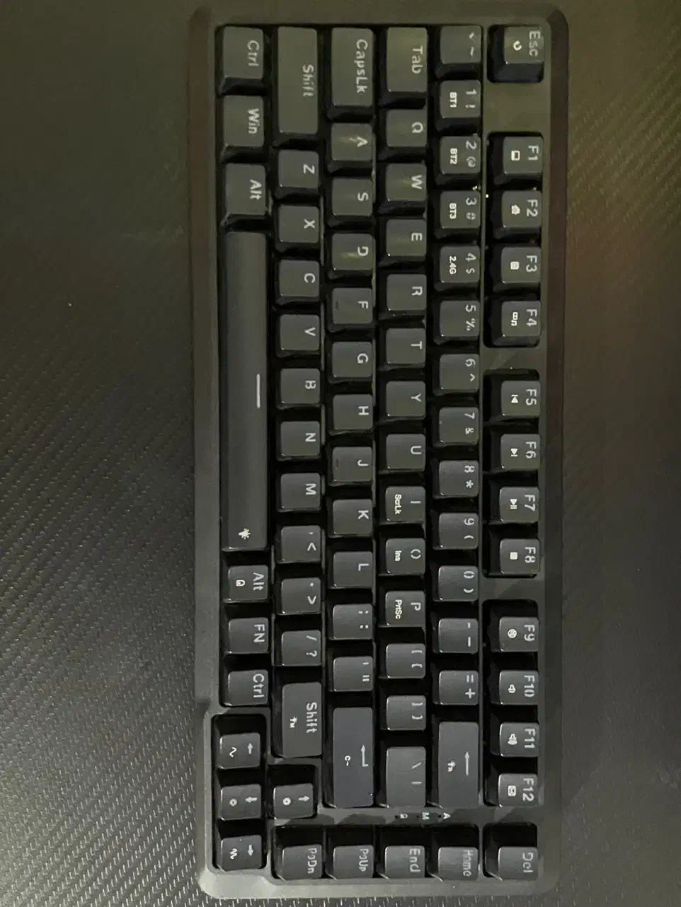 کیبورد ردراگون K713 pro|قطعات و لوازم جانبی رایانه|پاکدشت, پاکدشت (مامازند)|دیوار