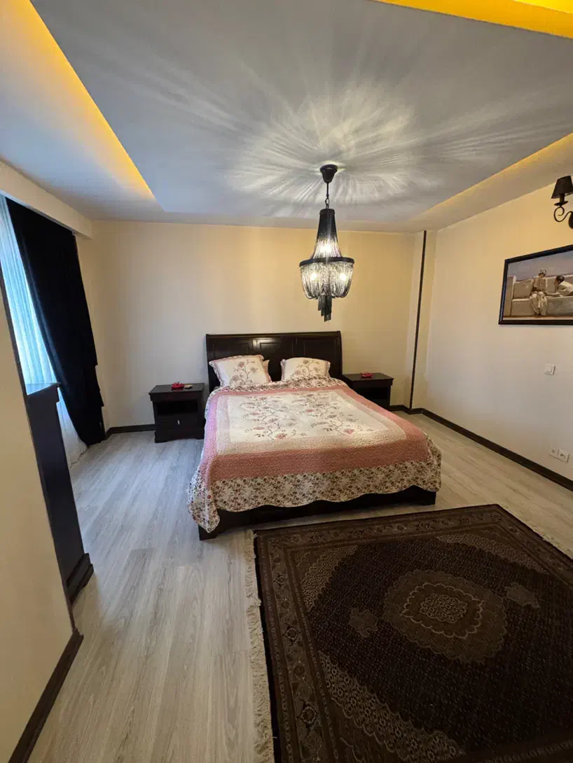 اجاره اپارتمان ۱۷۰ متری ۳خوابه ط۵ نیستان