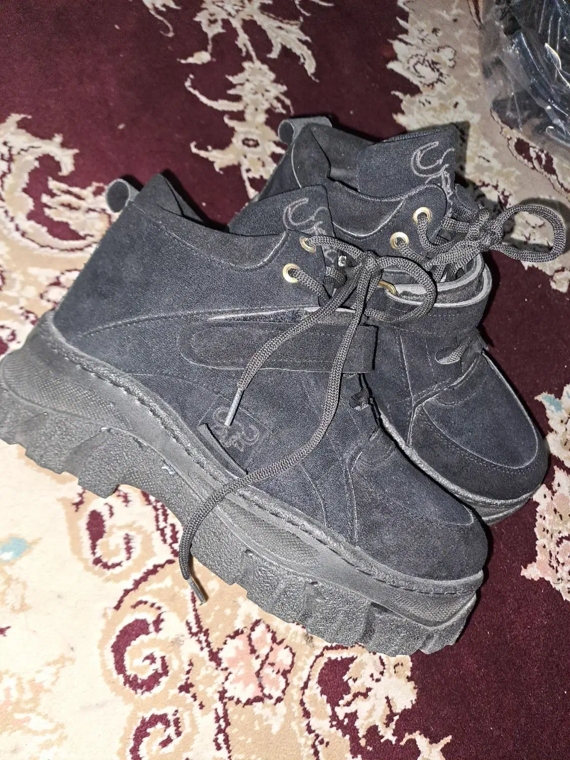 کتونی لژ مخفی سایز|کیف، کفش، کمربند|کرج, کرج نو|دیوار