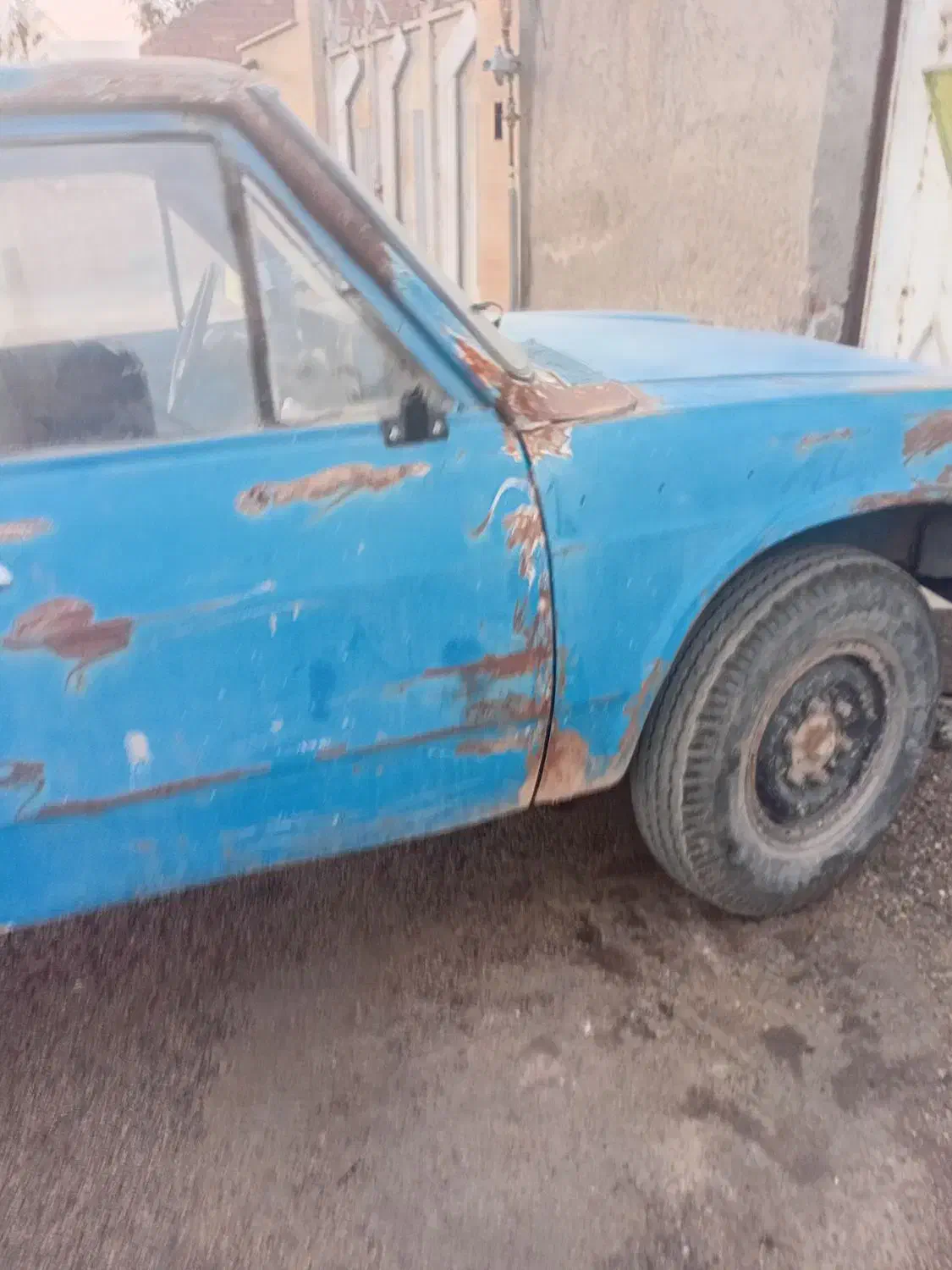 نیسان مدل 82|خودرو سواری و وانت|اردبیل, |دیوار