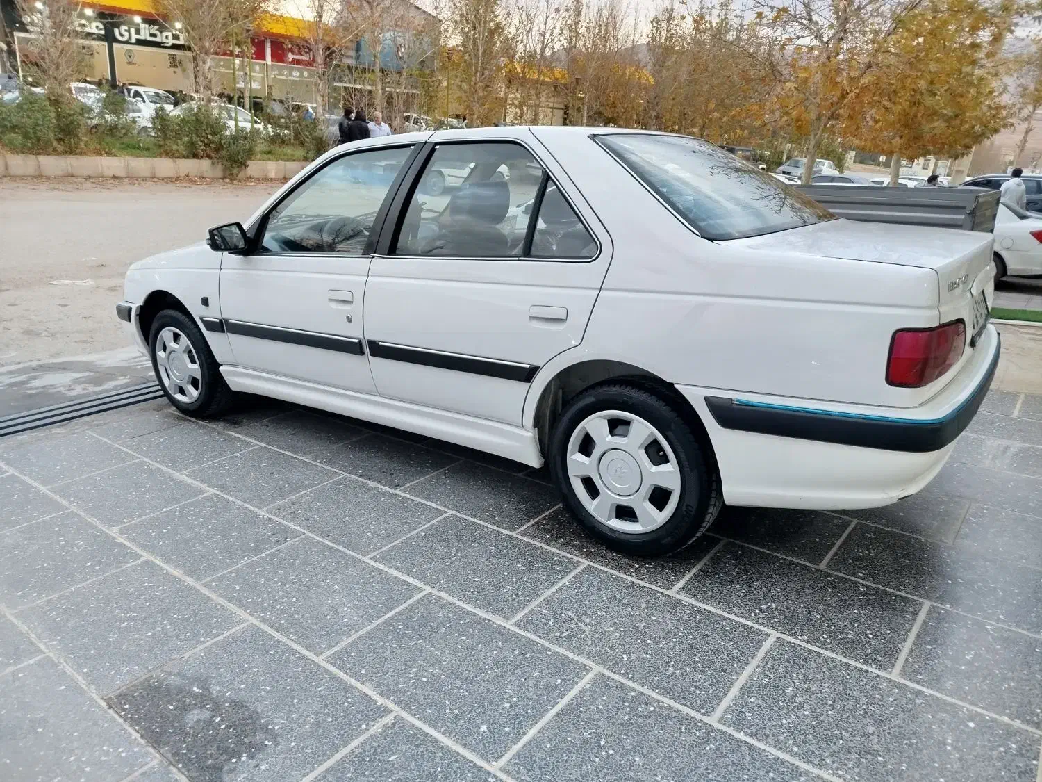 پارس 1402 موتور جدید اتاق تعویض|خودرو سواری و وانت|خرمآباد, |دیوار