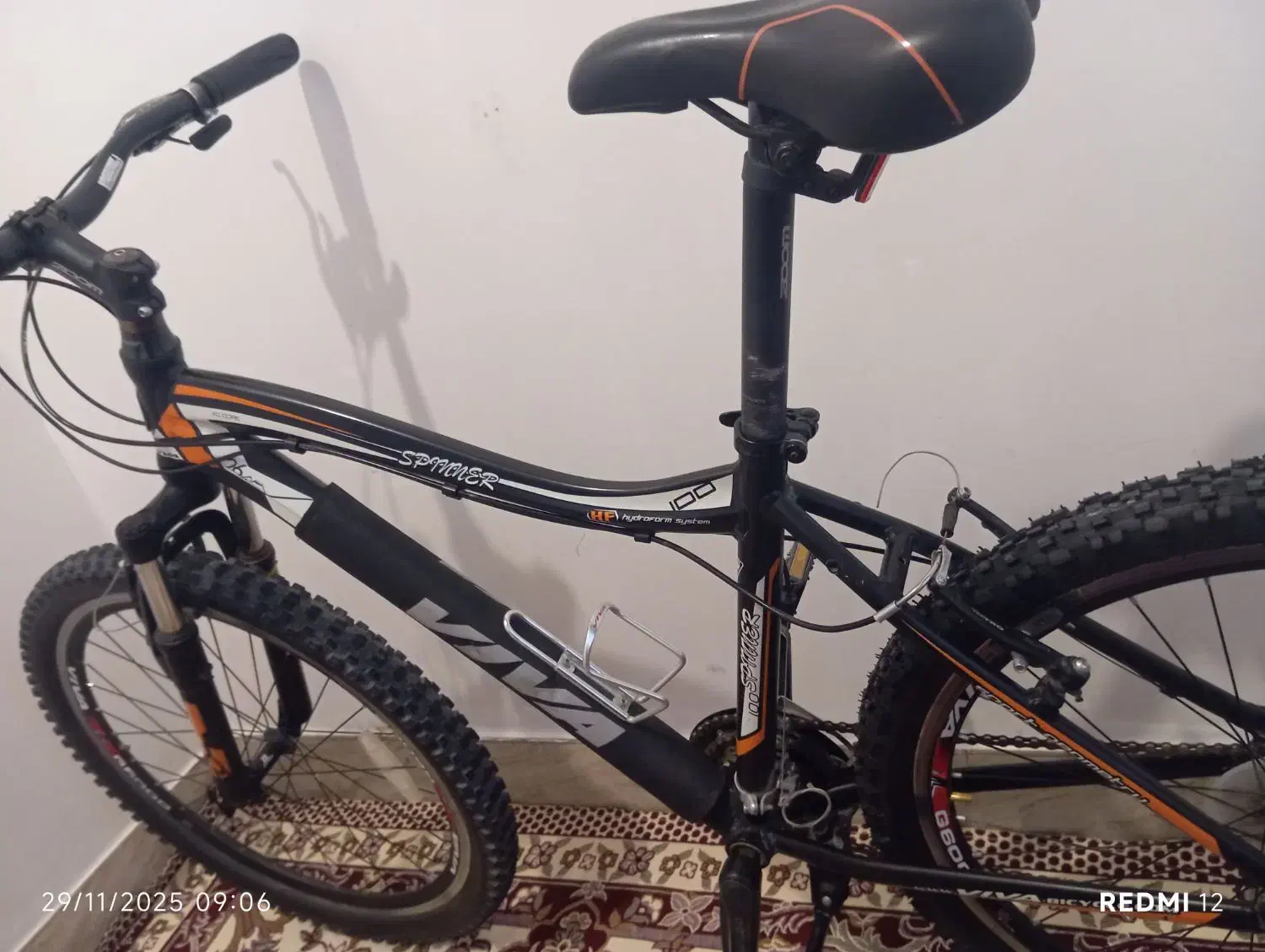 دوچرخه ویوا|دوچرخه، اسکیت، اسکوتر|ایذه, |دیوار