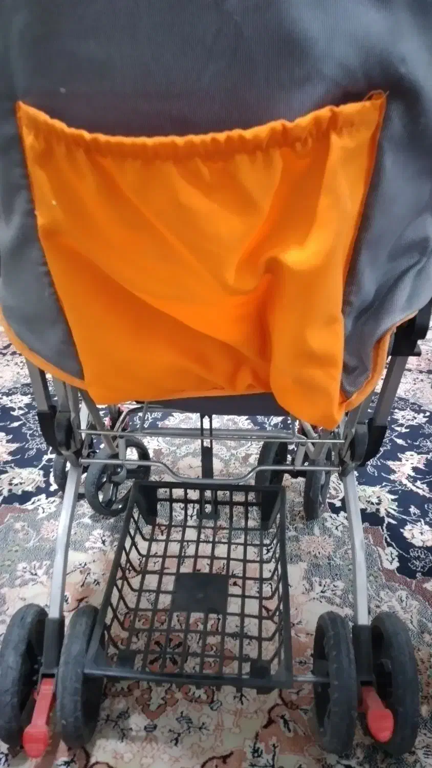 کالسکه روروئک صندلی بچه|کالسکه و لوازم جانبی|پیشوا, |دیوار