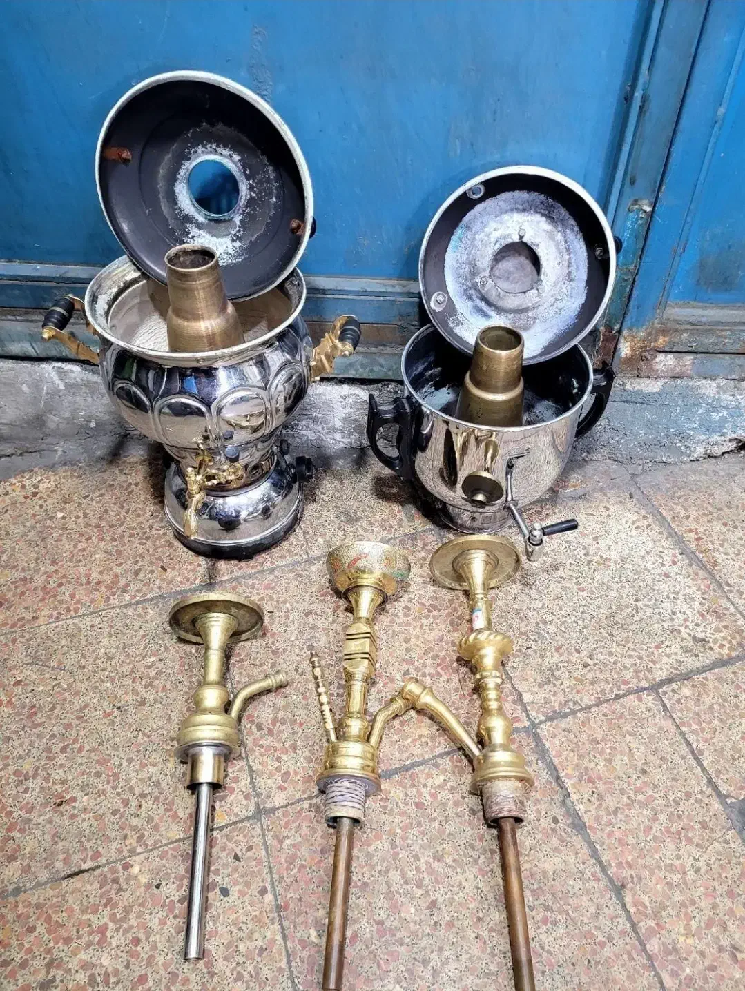 تعویض تنوره سماور|سماور، چایساز، قهوهساز|شاهرود, |دیوار