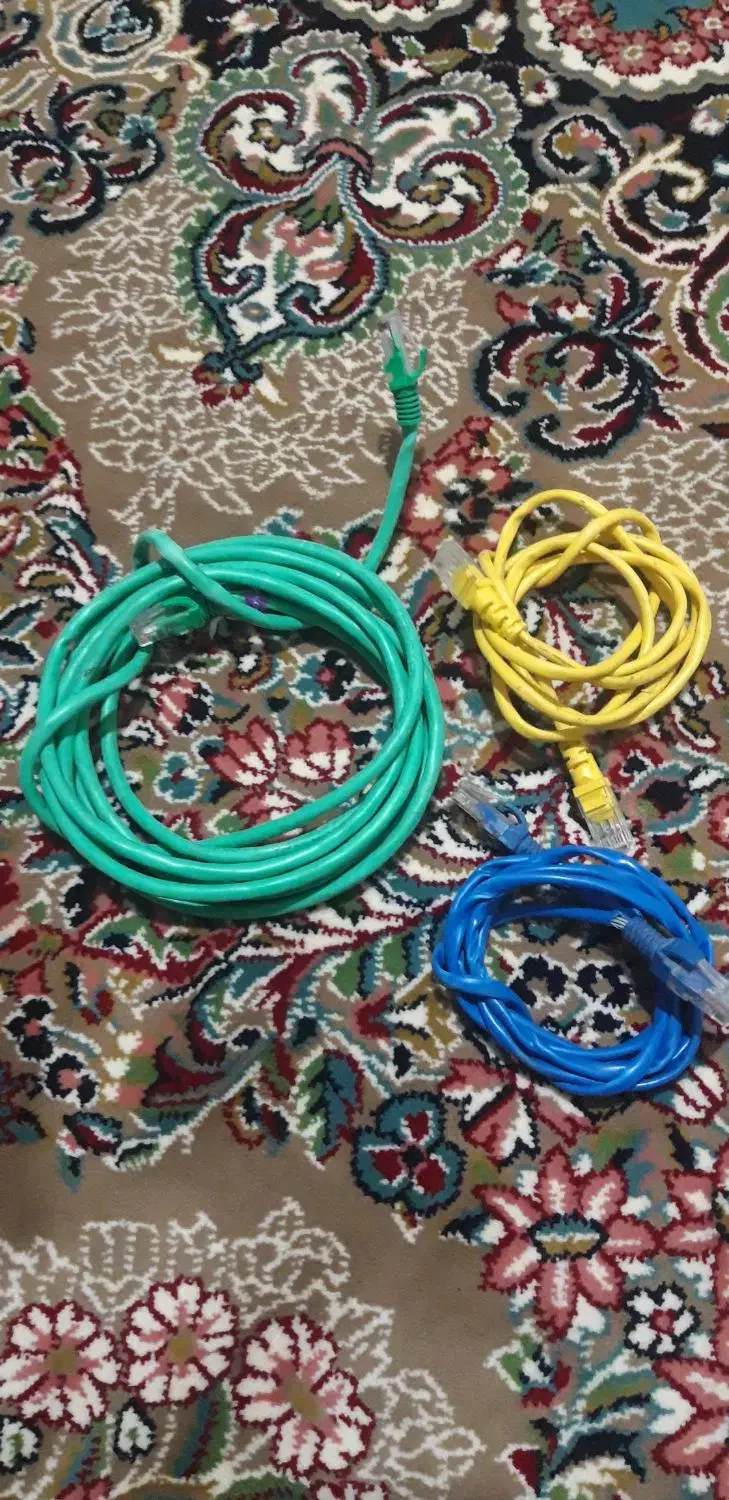 فروش کابل فوری|قطعات و لوازم جانبی رایانه|اسدآباد, |دیوار