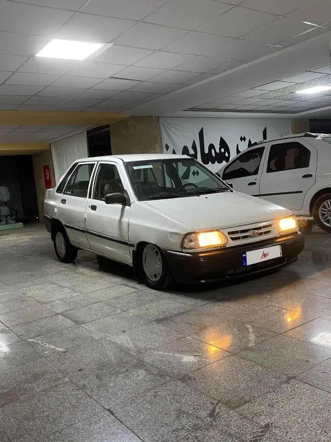 ماشین مدل ۸۱|خودرو سواری و وانت|ماهدشت, |دیوار