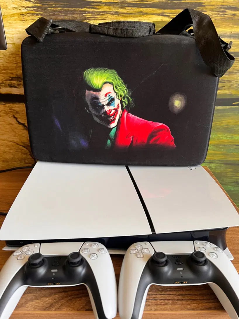Ps5 slim digital 1tb ssd|کنسول، بازی ویدئویی و آنلاین|کرمانشاه, |دیوار