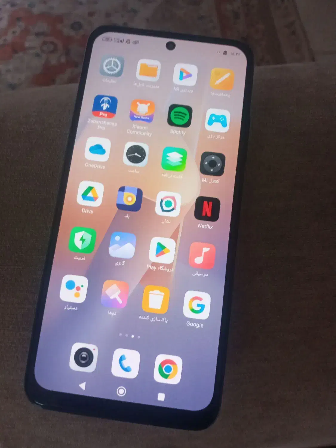 گوشی شیائومی|موبایل|مشهد, انقلاب|دیوار