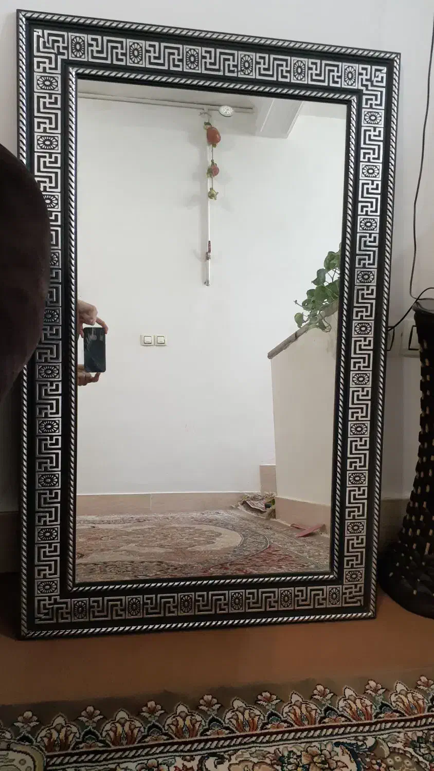 آینه قدی ابعاد ۱.۱۰ در ۷۰|آینه|بروجن, |دیوار