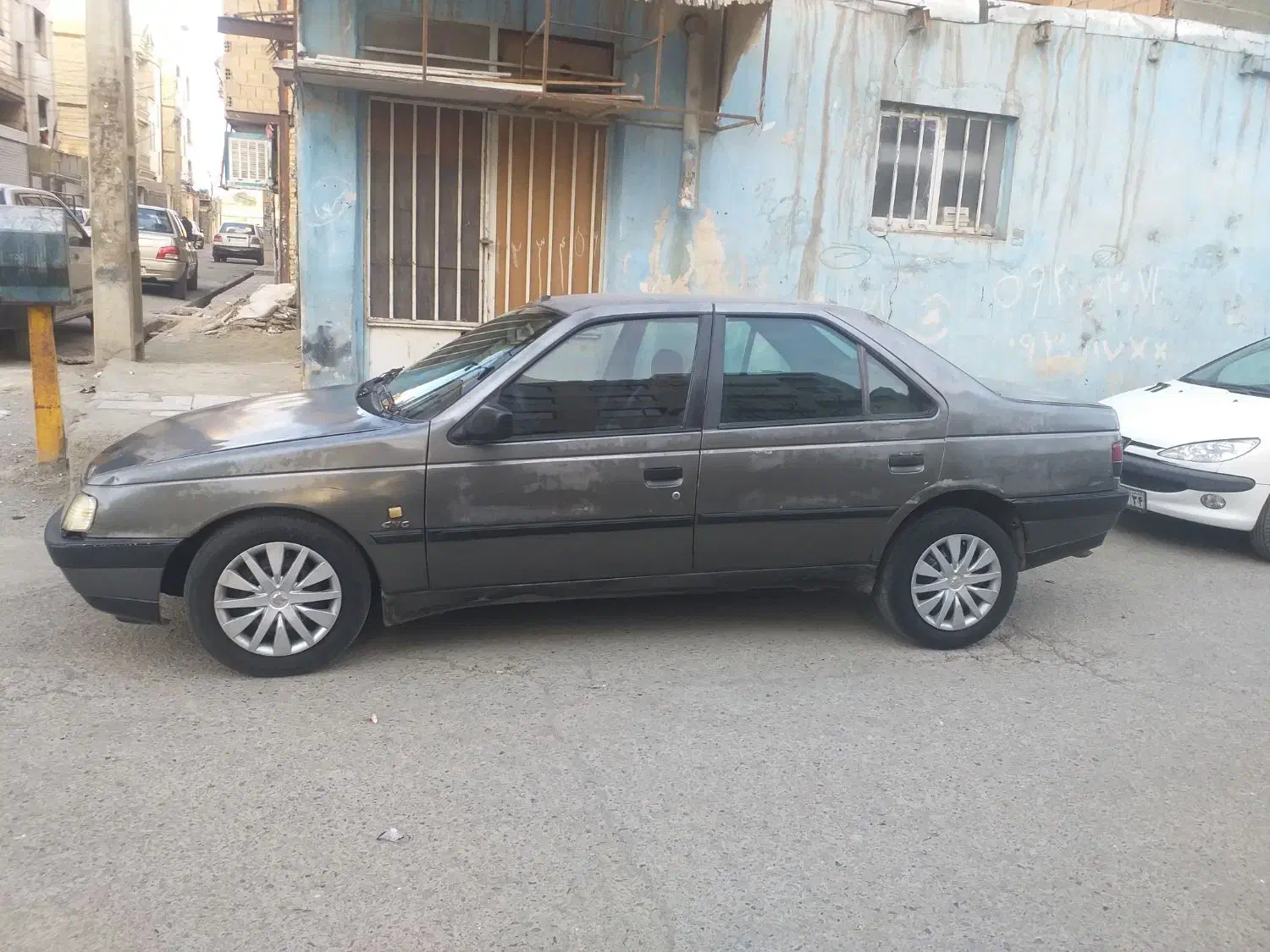 فروش|خودرو سواری و وانت|اسلام‌شهر, شهرک قائمیه|دیوار