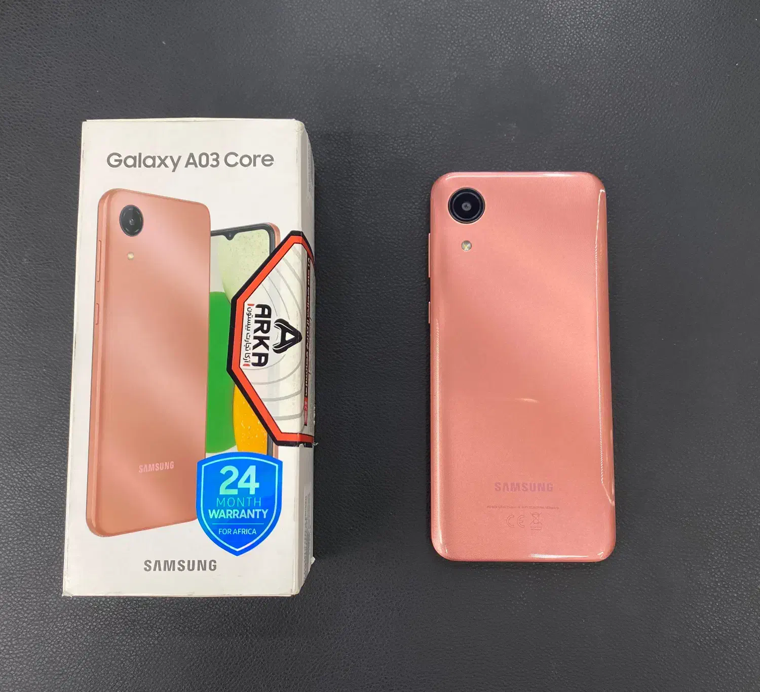 Samsung A03 Core|موبایل|سرخرود, |دیوار