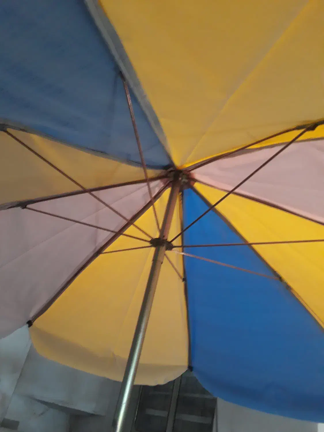 سایه بان چتری گرد قطر3|کوهنوردی و کمپینگ|ماسال, |دیوار