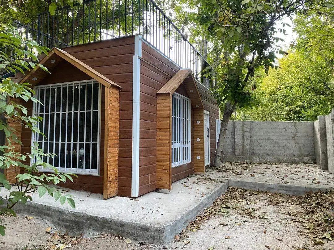 خانه پیش ساخته در حد نو|مصالح و تجهیزات ساختمان|دامغان, |دیوار