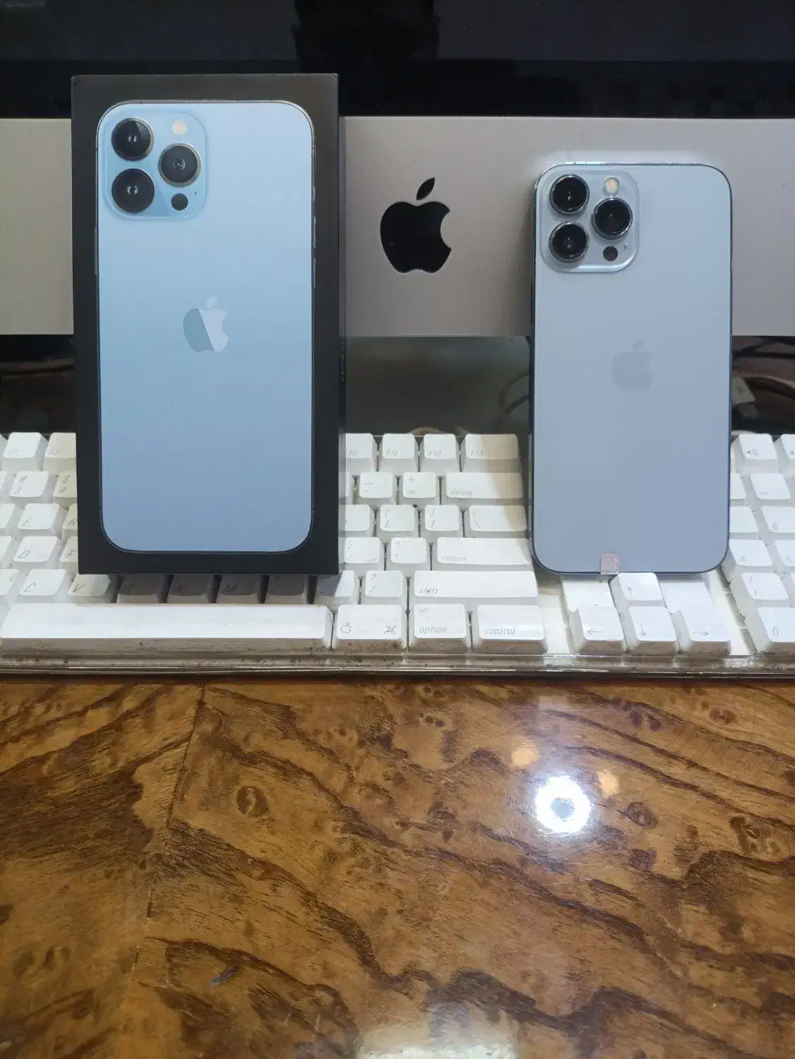 iphone 13pro max 512(خرید فروش گوشی کارکرده)|موبایل|ارومیه, |دیوار