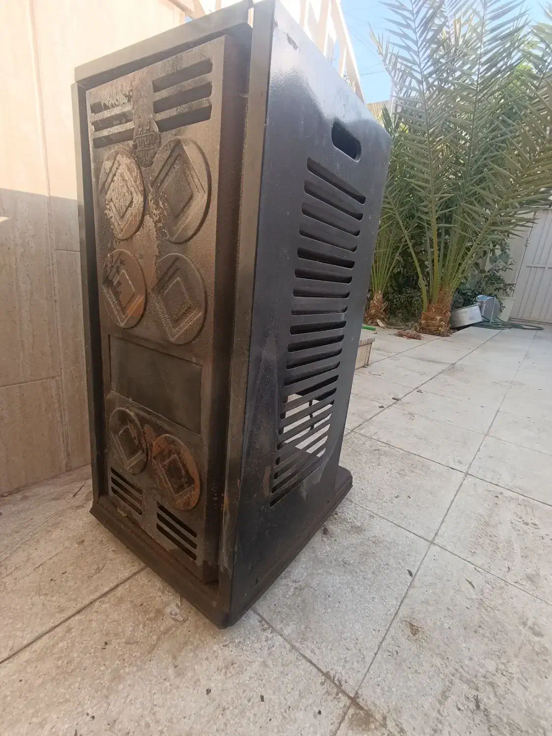 بخاری نفتی و گازوئیلی|بخاری، هیتر، شومینه|اردکان, |دیوار