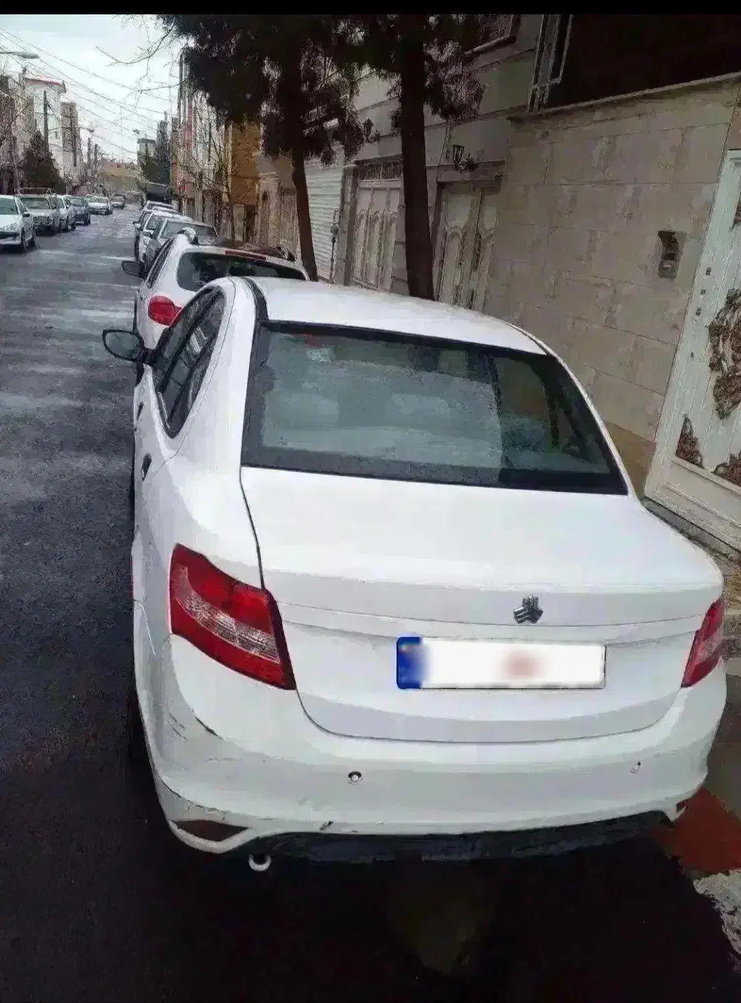 ساینا ۹۵|خودرو سواری و وانت|کهنوج, |دیوار