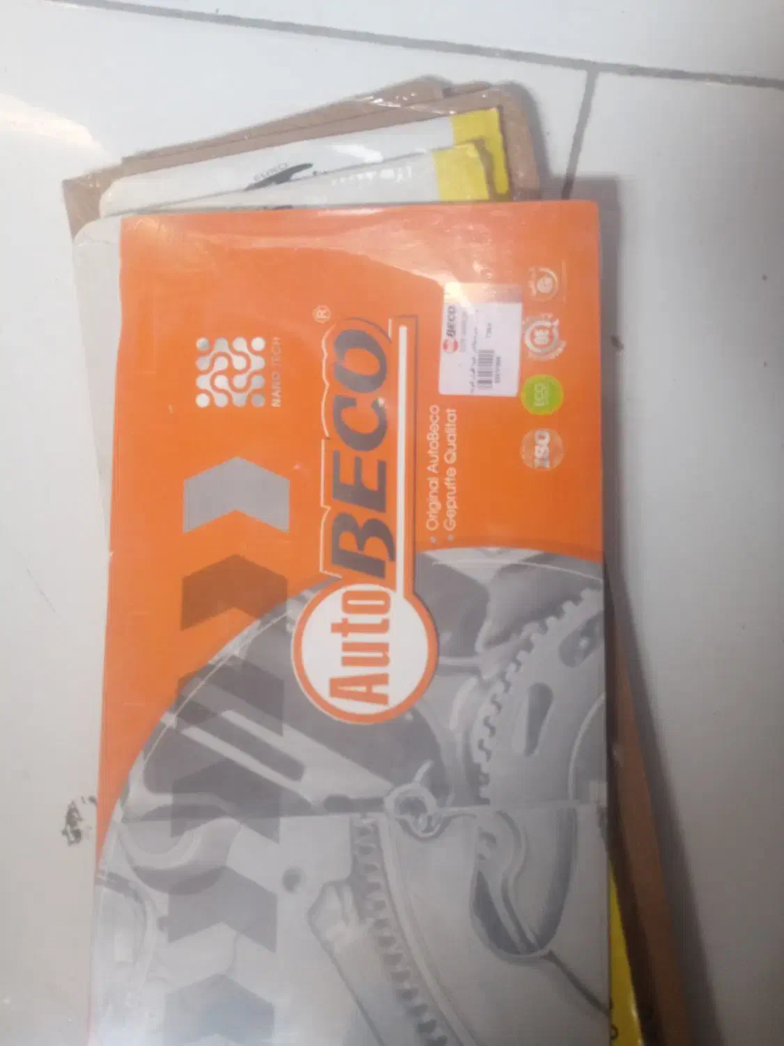 فروش عمده تعدادی واشر سر سیلندر|قطعات یدکی و لوازم جانبی|ناغان, |دیوار