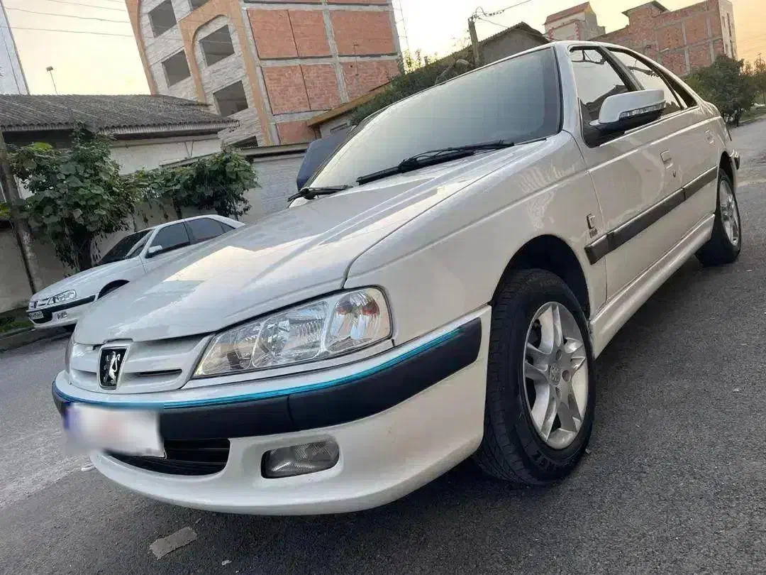 پارس تیوفایو ۹۶ کلاس ۱۵|خودرو سواری و وانت|آمل, |دیوار