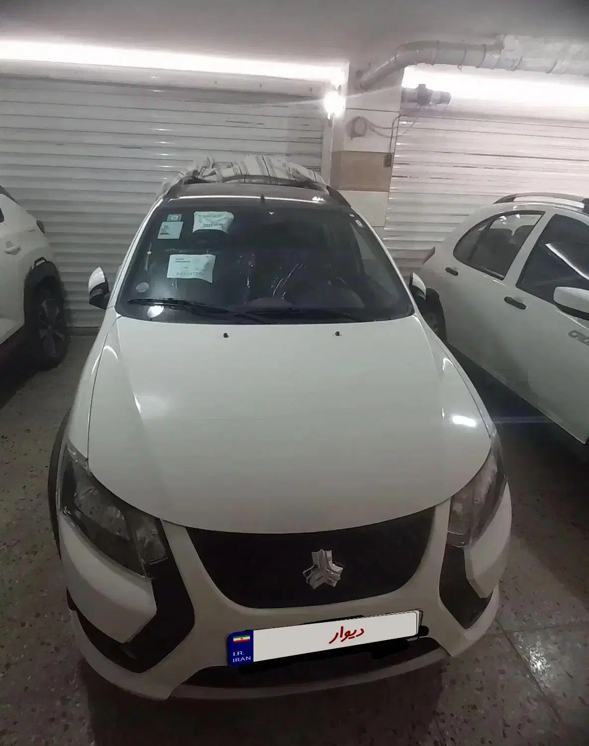 کوییک rs|خودرو سواری و وانت|شاهین‌شهر, خانه کارگر|دیوار