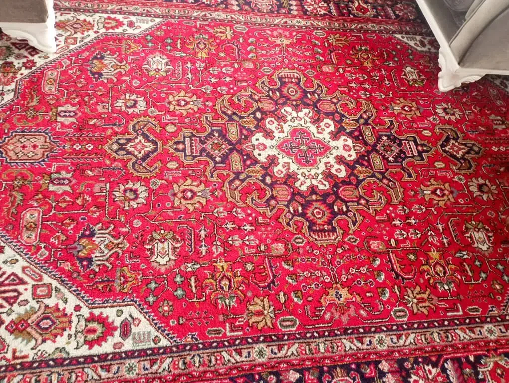 فرش دست باف 6متری|فرش|ارومیه, |دیوار