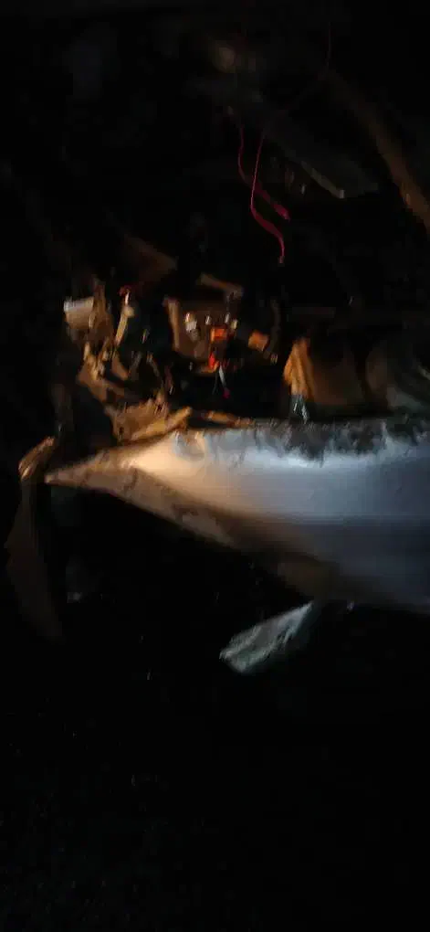 سمند ۸۴ تصادفی|خودرو سواری و وانت|هشتگرد, تهران دشت|دیوار