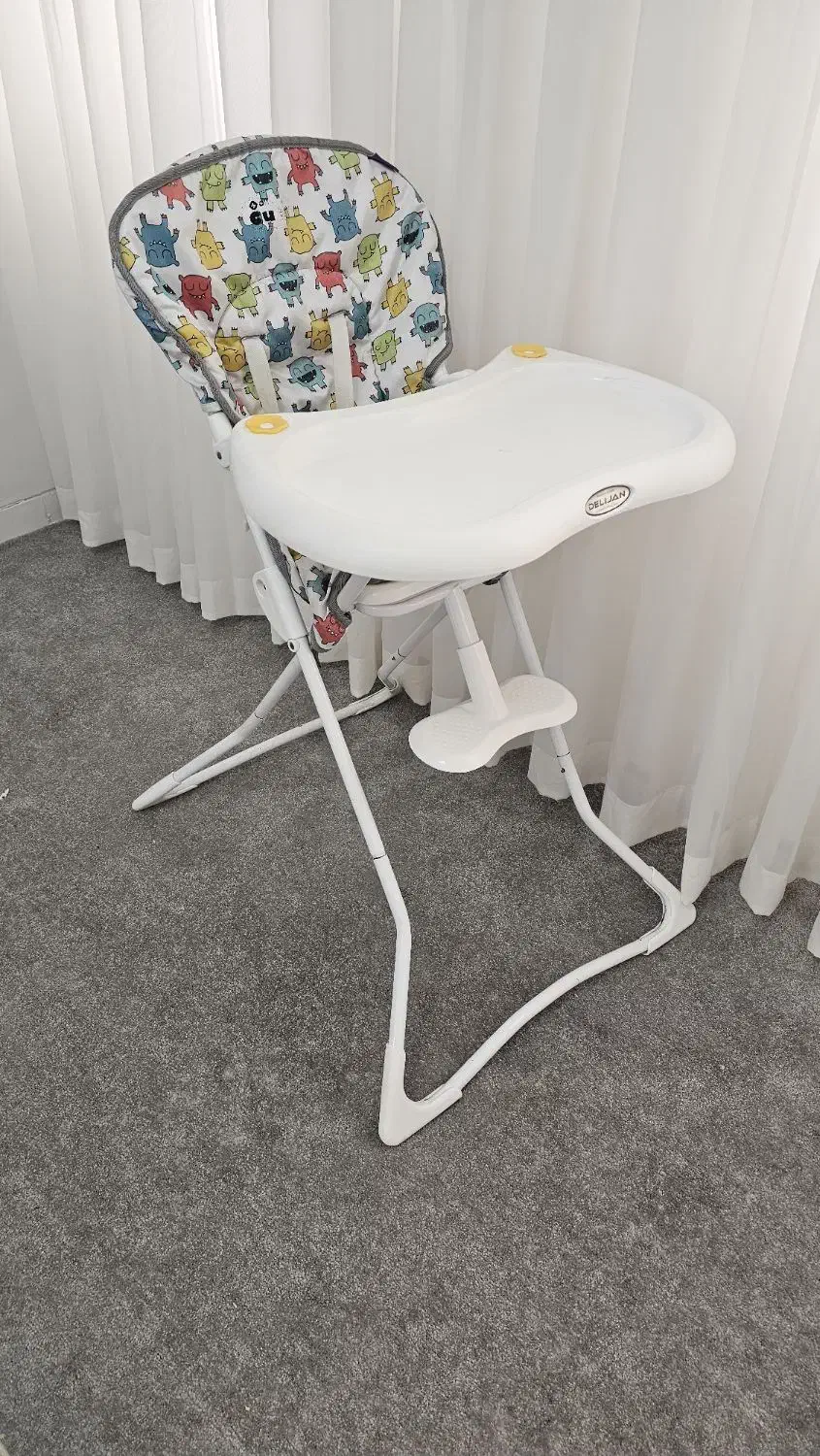 صندلی غذای کودک|تخت و صندلی بچه|جم, |دیوار