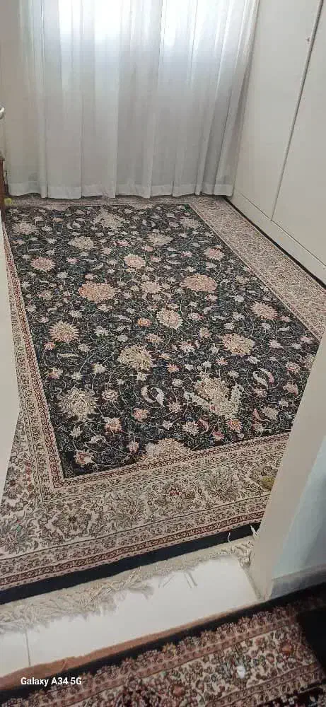 فرش ماشینی ۹متری|فرش|تهران, سلیمانی|دیوار